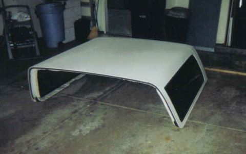 1993 Ford Bronco photo