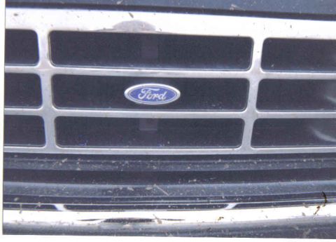 1993 Ford Bronco photo
