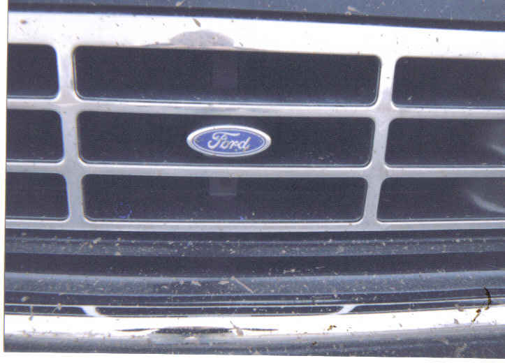 Built Ford Tough