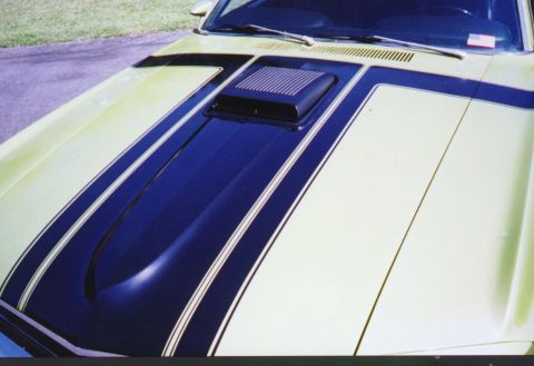 1970 Ford Mustang photo