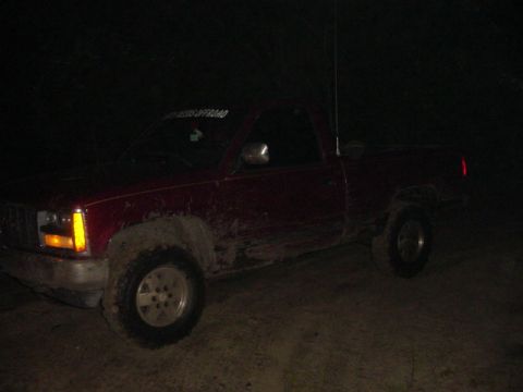 1989 Ford Bronco - Brads GMC