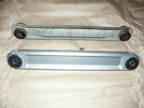 2001 Mercury Grand Marquis - OEM and Metco Lower Arms