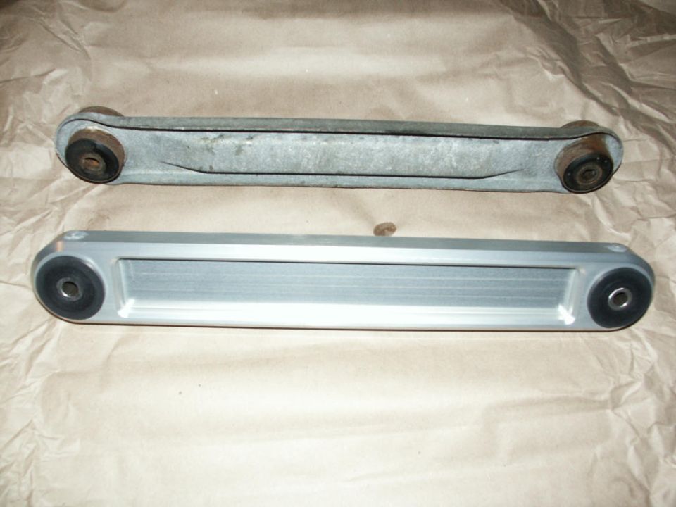 OEM and Metco Lower Arms
