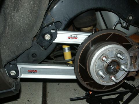 2001 Mercury Grand Marquis - Metco Control Arms