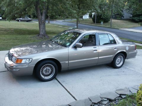 2001 Mercury Grand Marquis - 6-26-2004