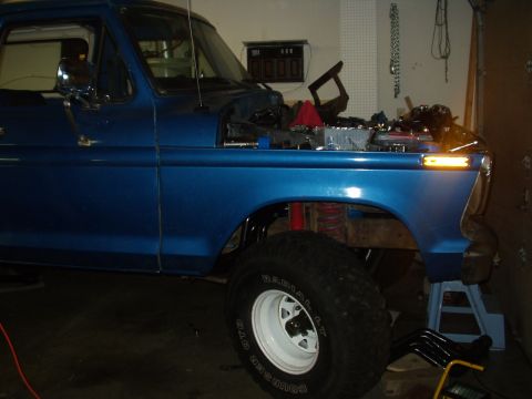 1978 Ford Bronco photo