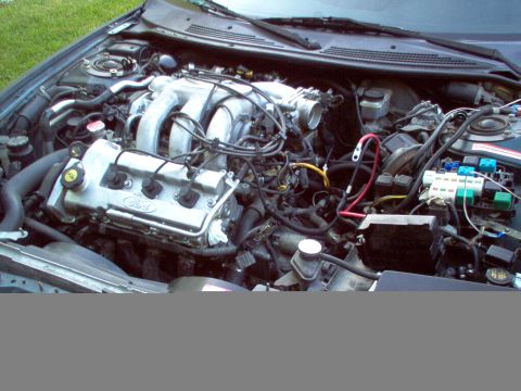 1996 Ford Probe photo