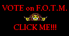 1989 Ford Bronco - A graphic with text encouraging votes for 'F.O.T.M.' and a call to action to click.