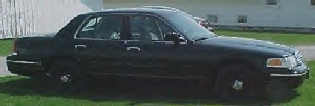 1998 Ford Crown Victoria photo