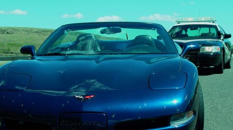 2001 Chevrolet Corvette “APOLLO”