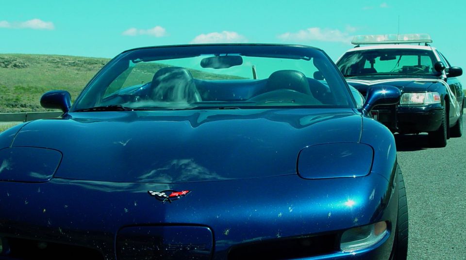 2001 Chevrolet Corvette “APOLLO”