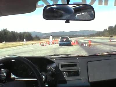 1985 Toyota MR2 - 2004 Bremerton National Tour, Sunday, Brent's Run #1