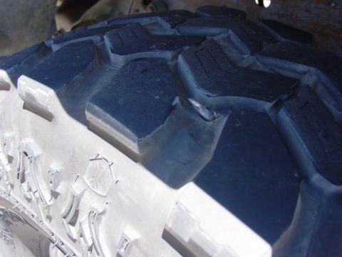 1992 Ford Bronco - Screw driver