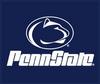 1995 Ford Bronco - The official logo of Penn State University, the Nittany Lion mascot and the university's name.