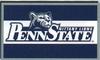 1995 Ford Bronco - Penn State logo the Nittany Lion mascot and text.