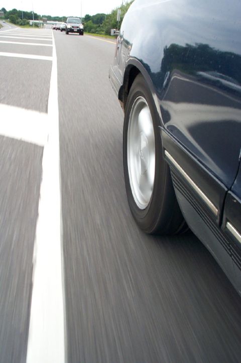 1993 Mercury Grand Marquis “93 Marquis”