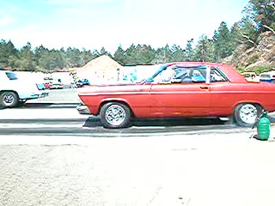 1966 Ford Fairlane