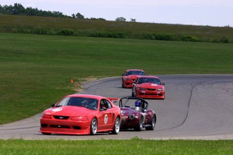 2000 Ford Mustang - drudisphoto
