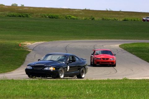 2000 Ford Mustang - drudisphoto