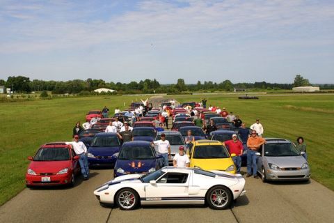 2000 Ford Mustang - drudisphoto