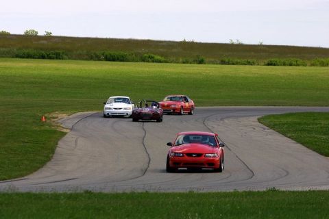 2000 Ford Mustang - drudisphoto