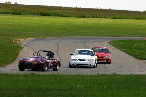 2000 Ford Mustang - drudisphoto