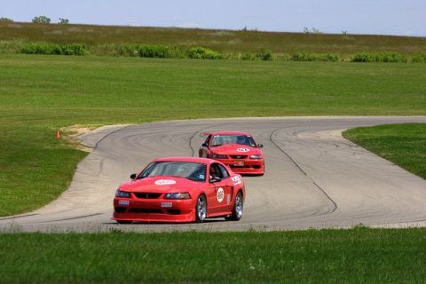 2000 Ford Mustang - drudisphoto