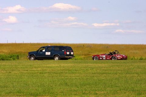 2000 Ford Mustang - drudisphoto