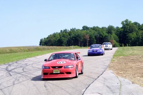 2000 Ford Mustang - drudisphoto