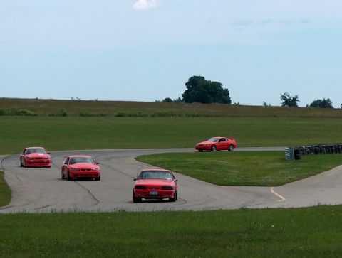 2000 Ford Mustang - phil