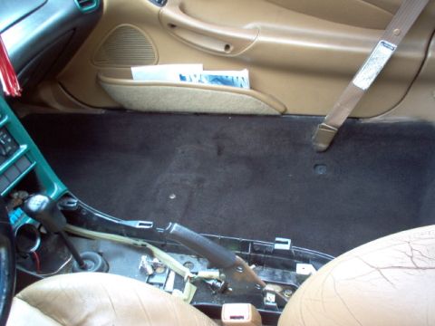 1996 Ford Probe photo