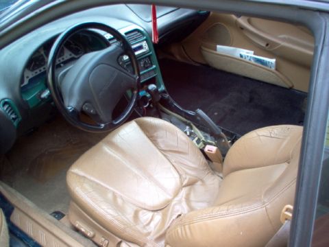 1996 Ford Probe photo