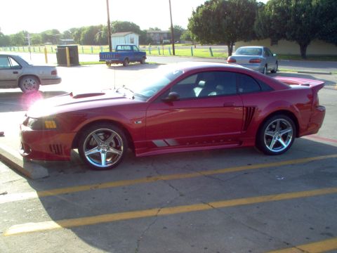 1996 Ford Probe photo