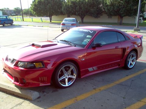 1996 Ford Probe photo