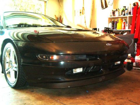 1995 Ford Probe - mach1 lip