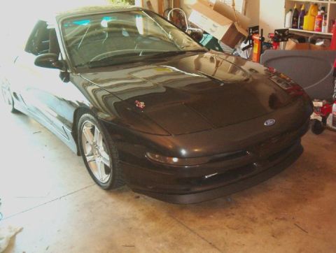 1995 Ford Probe - mach1 lip