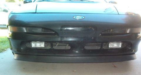 1995 Ford Probe - mach1 lip