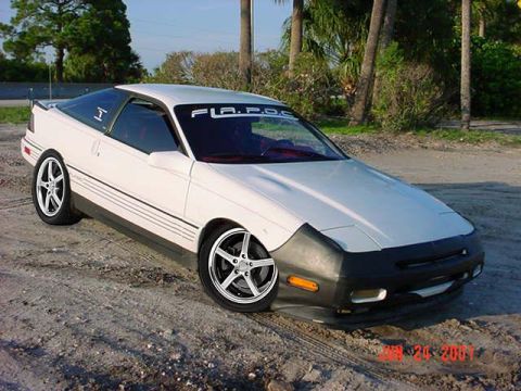 1988 Ford Probe photo