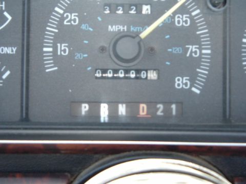 1989 Ford Bronco - brand new bronco