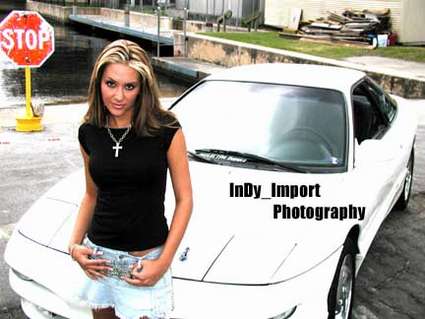 1994 Ford Probe photo