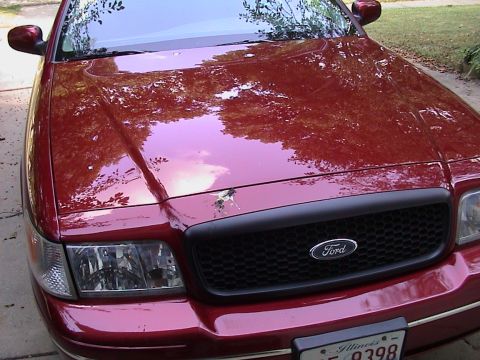 2000 Ford Crown Victoria - July 29, 2004 - 02