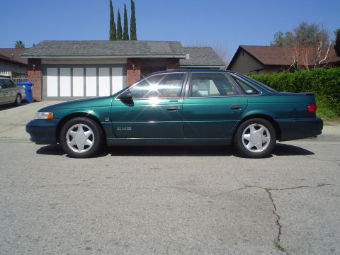 1993 Ford Taurus - Normal