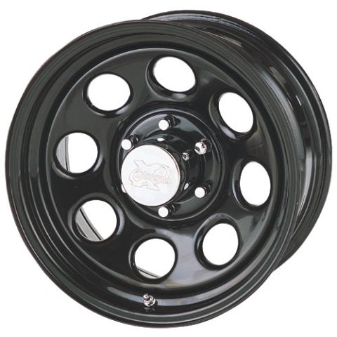 1985 Ford Bronco - temp. 16" wheels