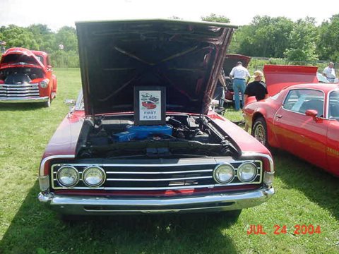 1969 Ford Fairlane photo