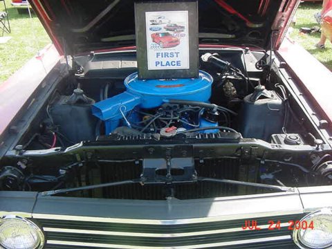 1969 Ford Fairlane photo