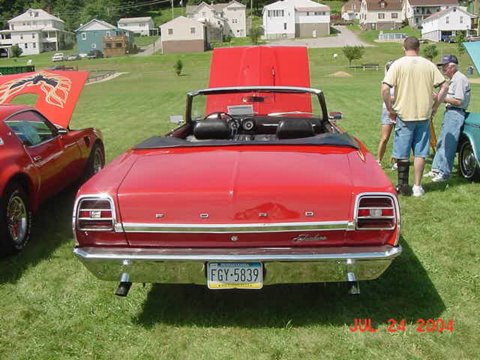 1969 Ford Fairlane photo