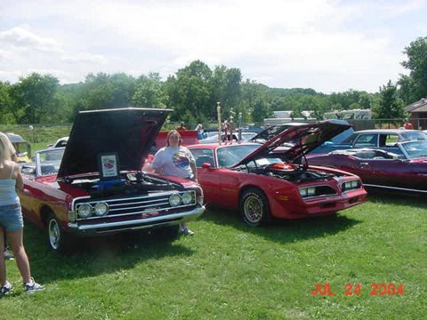 1969 Ford Fairlane photo