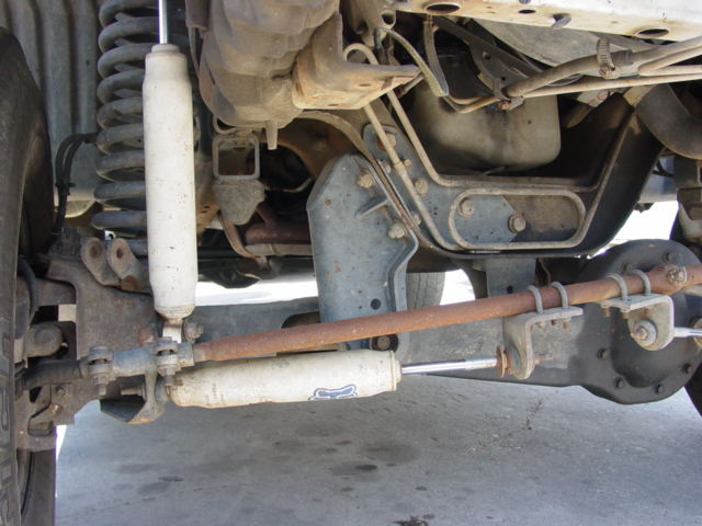 1996 Ford Bronco “no name yet”