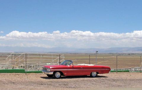 1964 Ford Galaxie photo
