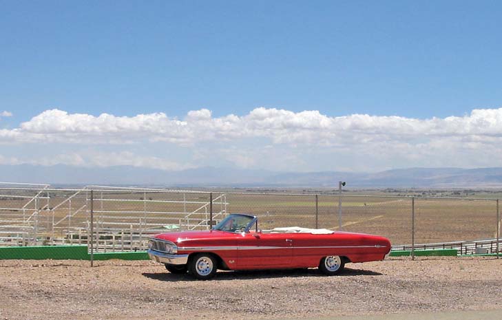 1964 Ford Galaxie “Shotrod/The Ford/Ol Red”